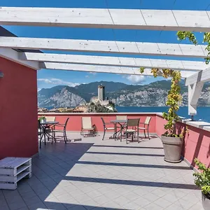Appart hôtel La Pergola, Malcesine