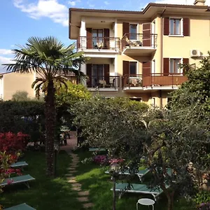 Hotel Erika, Malcesine
