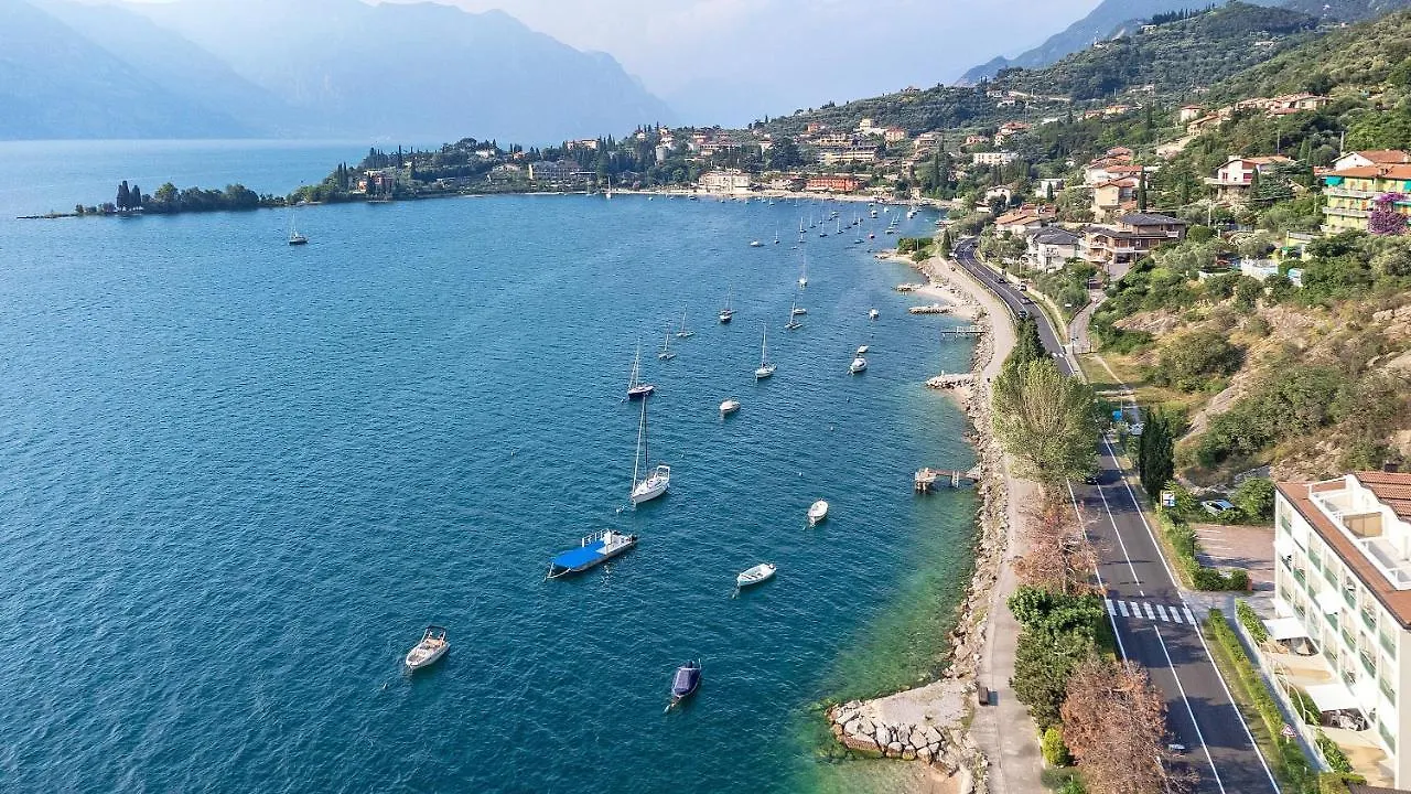 Apt Theo Val Di Sogno Garda Lake Malcesine 0*,  Itálie