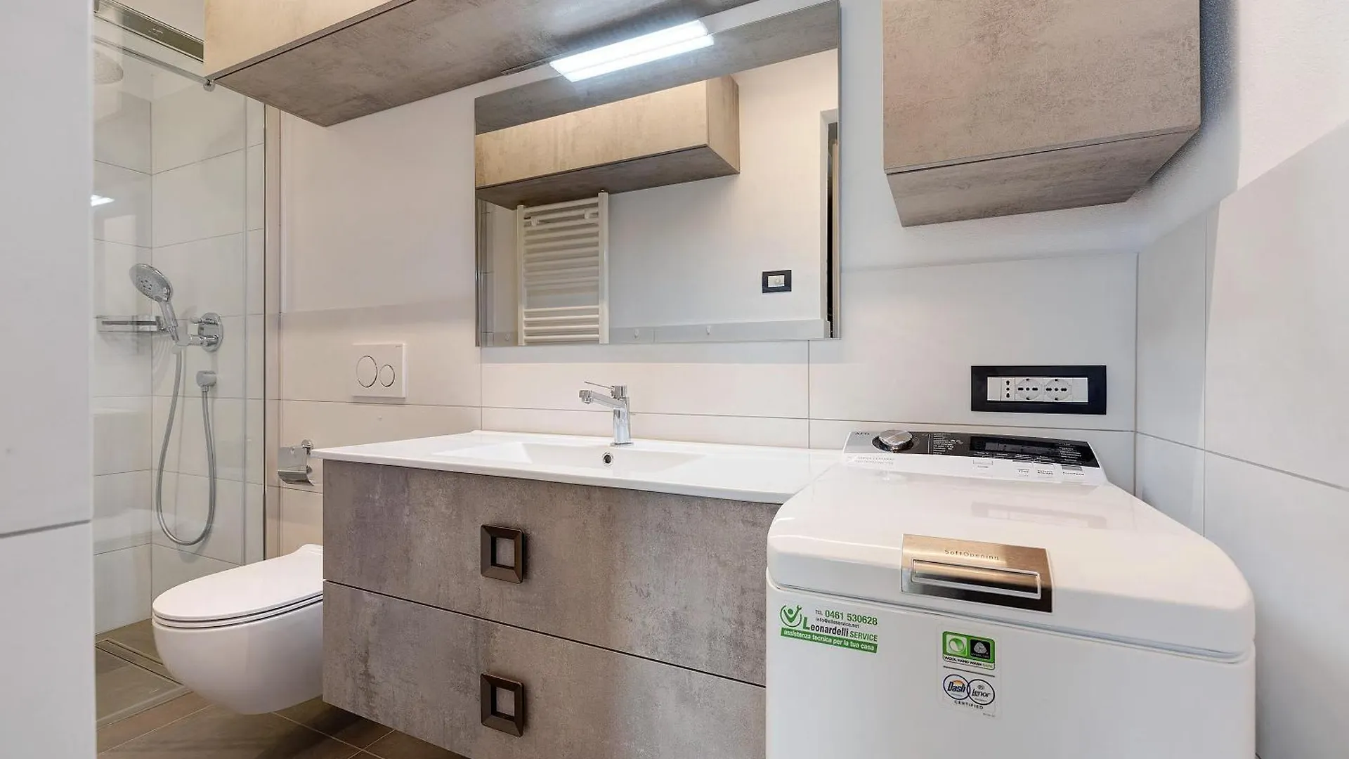 Apartmán Apt Theo Val Di Sogno Garda Lake Malcesine
