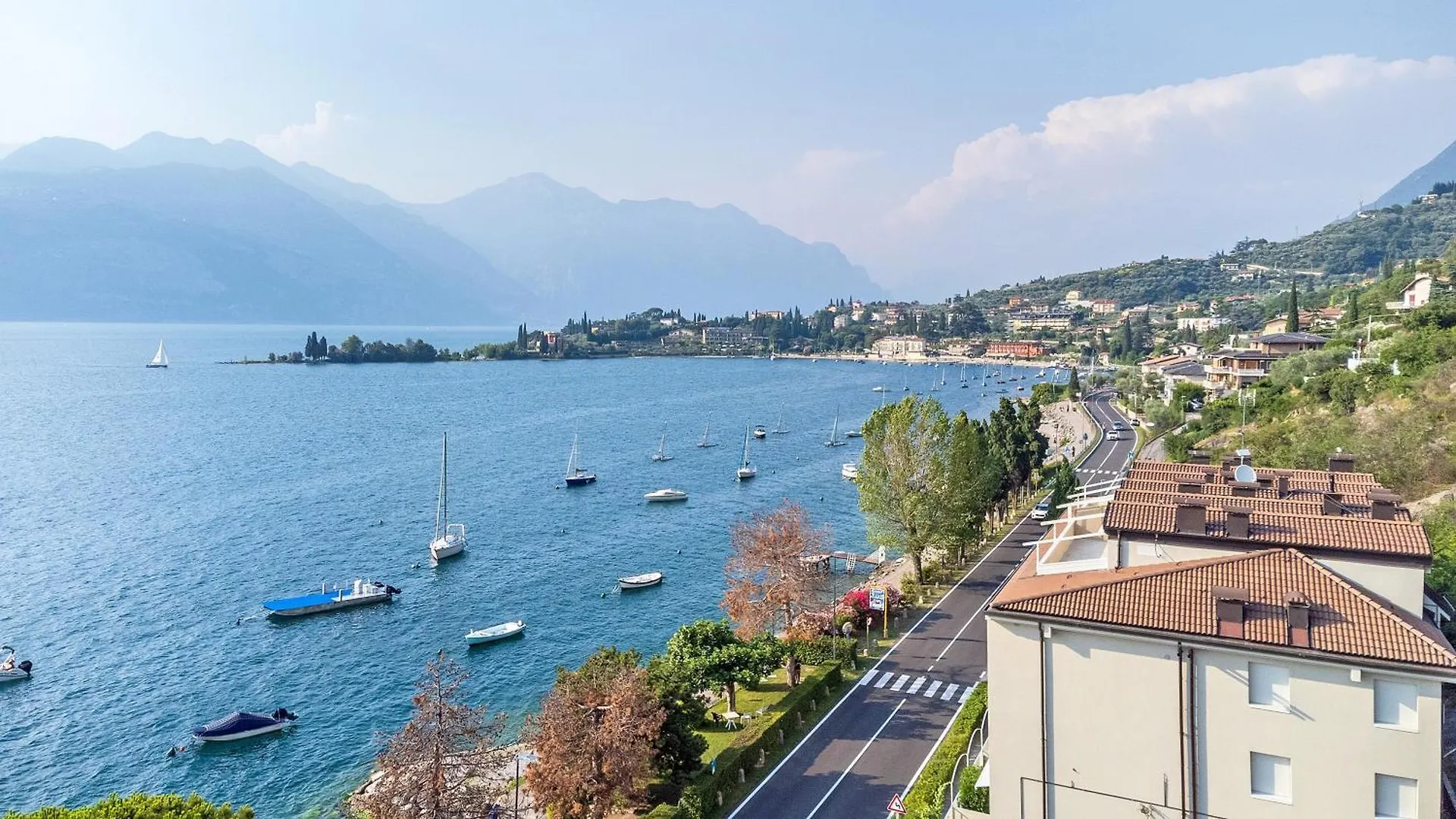 Apartmán Apt Theo Val Di Sogno Garda Lake Malcesine