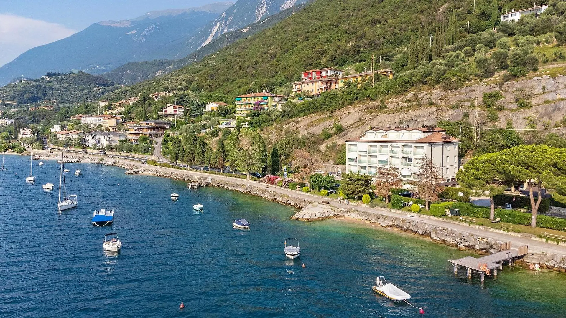 Apt Theo Val Di Sogno Garda Lake Malcesine 0*,