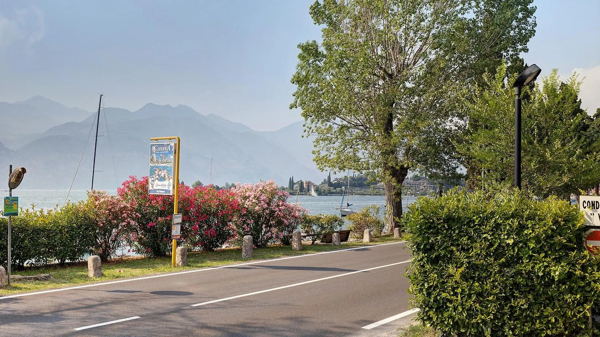 Apartmán Apt Theo Val Di Sogno Garda Lake Malcesine Itálie